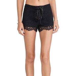 Alexis Martinique Lace Shorts Size Small